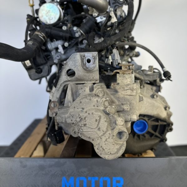 SUZUKI SX4 Motor code: D20AA