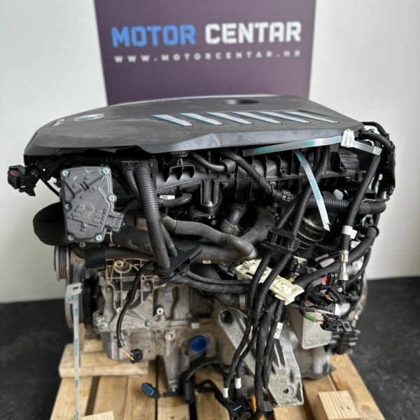 BMW X5 xDrive45e G05 Motor code: B58B30C