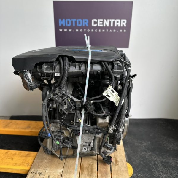 BMW 530e G30/G31/F90 Motor code: B48B20A