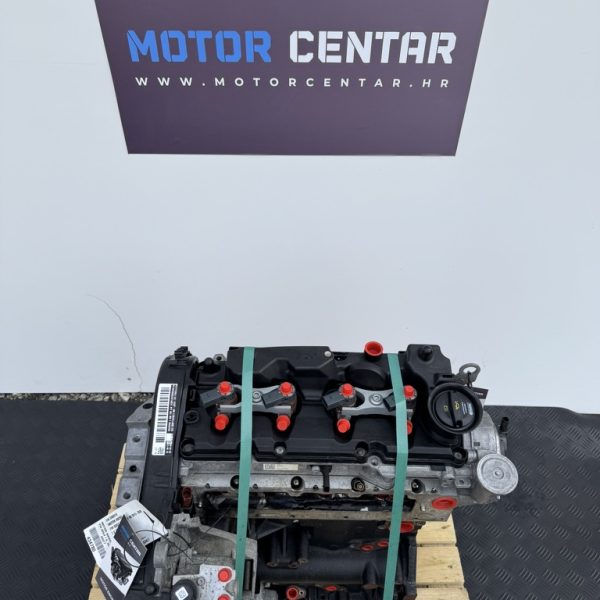 VW GOLF 2.0 TDI Motor code: DCYA