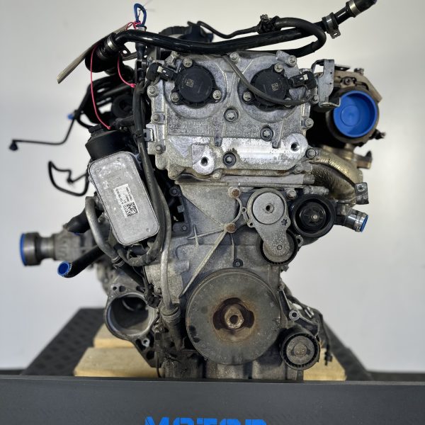 MERCEDES CLA  45 AMG Motor code: M133.980