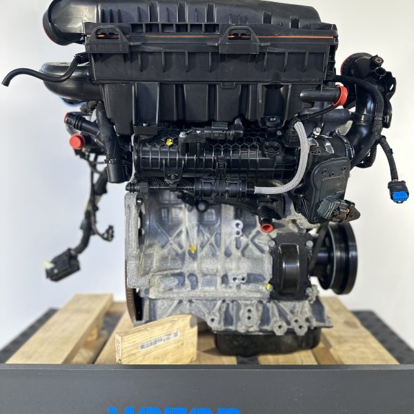 PEUGEOT 3008 1.6 HDI Motor code: BHZ