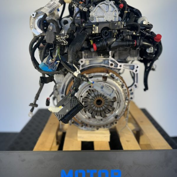 Toyota Proace City 2022 Motor code: DV5RD
