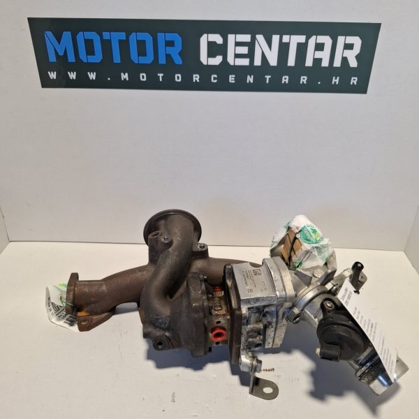 Turbina za  BMW 118d (F40) OEM: 11658591189