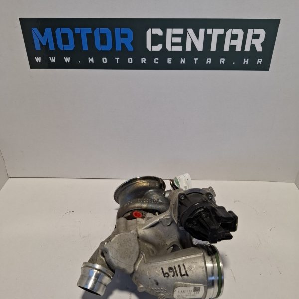 Turbina za  BMW 118i (F40) OEM: 11659844623