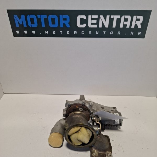 Turbina za  OPEL CORSA OEM: 9836081180