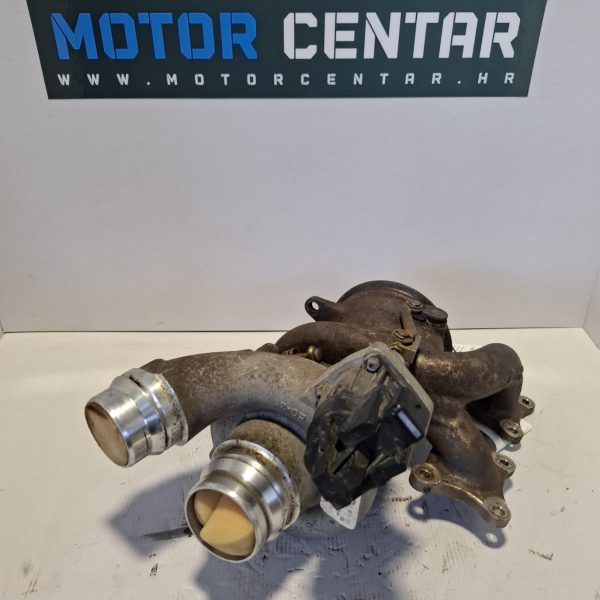 Turbina za  BMW X1 F48 / F40 – 116d OEM: 11657934386