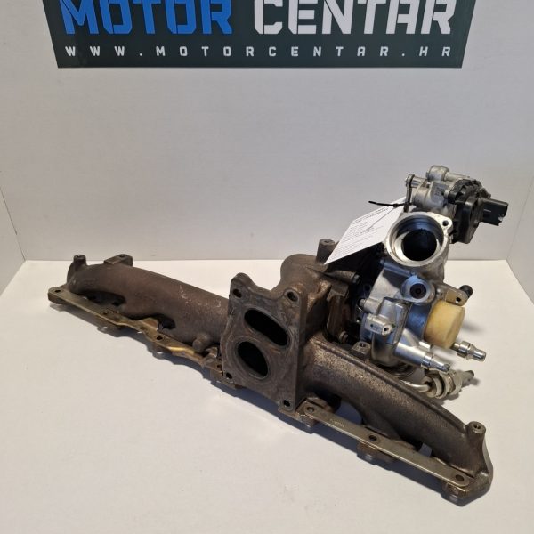 Turbina za  BMW BMW X5, X6, X7 OEM: 11658596254
