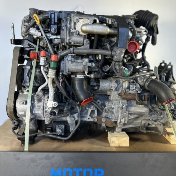 TOYOTA RAV 4 2023 Motor code: 1AD