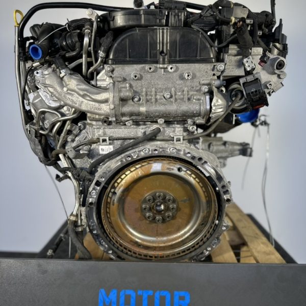 Mercedes GLK 2012 Motor code: MB-TT668845