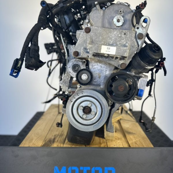 OPEL CORSA 2014 Motor code: A13DTE