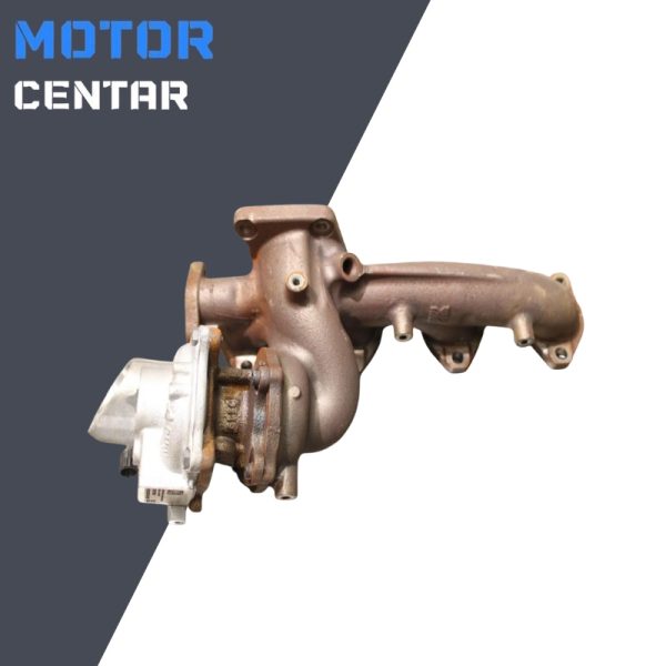 Turbina za BMW 3-Series OEM: 11 65 8591887