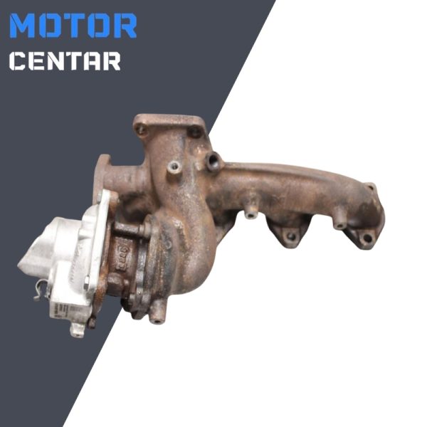 Turbina za BMW 5-Series OEM: 11 65 8591887