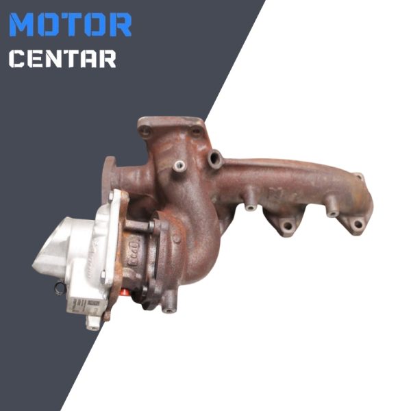 Turbina za BMW 5-Series OEM: 11 65 8591887