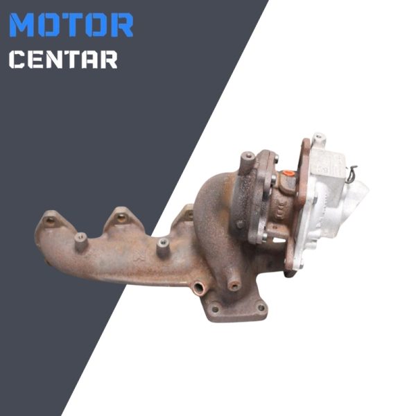 Turbina za BMW 5-Series OEM: 11 65 8591887