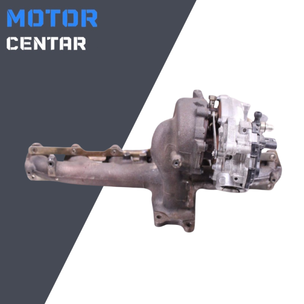 Turbina za BMW X7 OEM: 11658596254