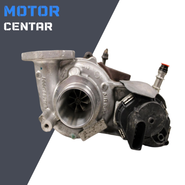Turbina za Opel Combo OEM: 9835855380