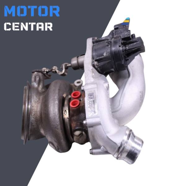Turbina za BMW X1 OEM: 11658662070