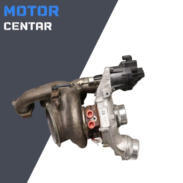 Turbina za BMW 3-Series OEM: 11 65 8662073