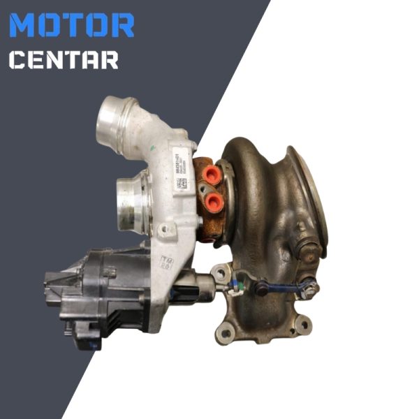 Turbina za BMW 3-Series OEM: 11 65 8662071