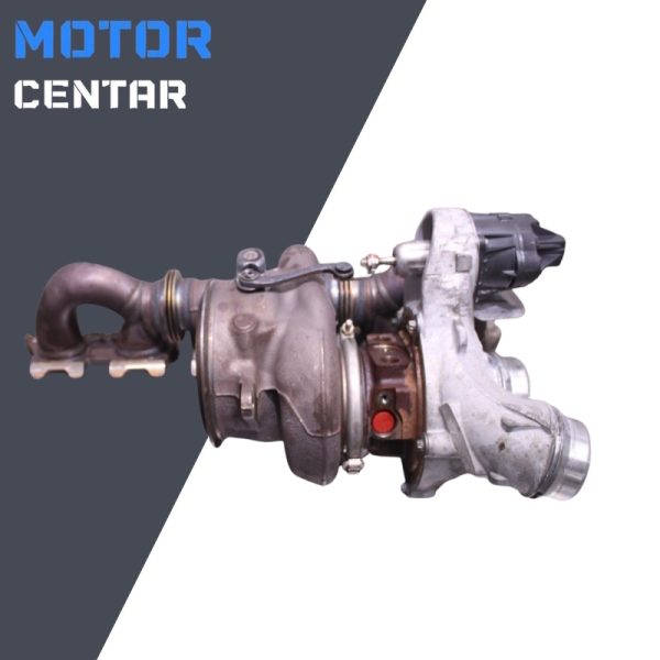 Turbina za BMW 5-Series OEM: 11 65 9423788