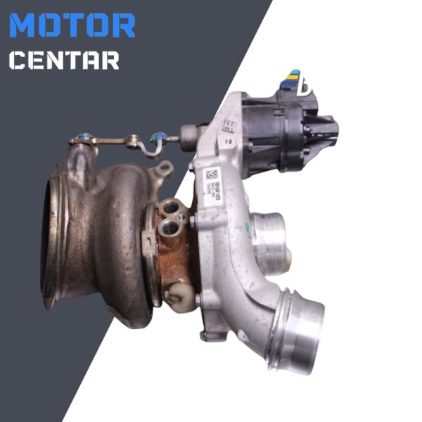 Turbina za BMW X3 OEM: 11 65 8662071