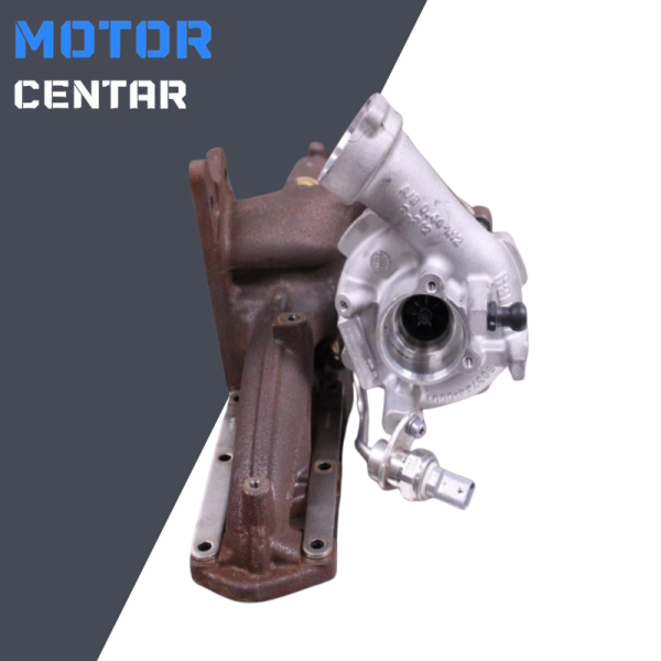 Turbina za BMW 5-Series OEM: 11658596262