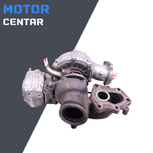 Turbina za Opel Vivaro OEM: 95523926