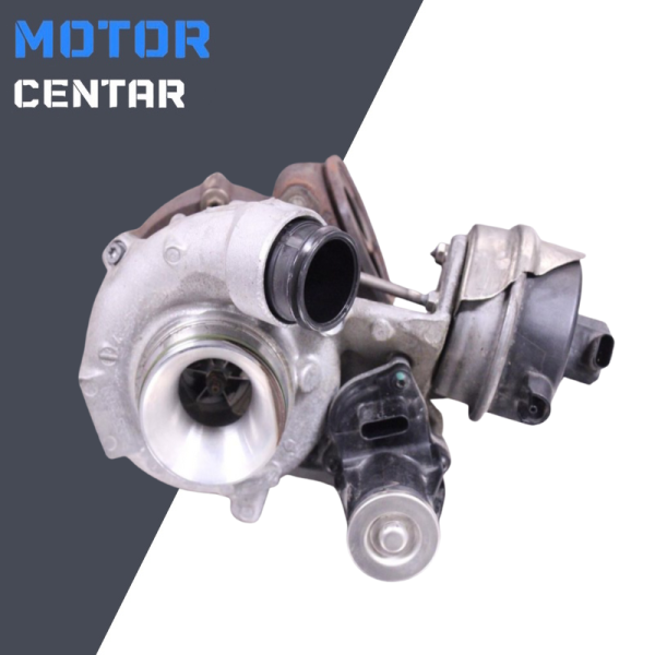 Turbina za BMW X1 OEM: 11658584200