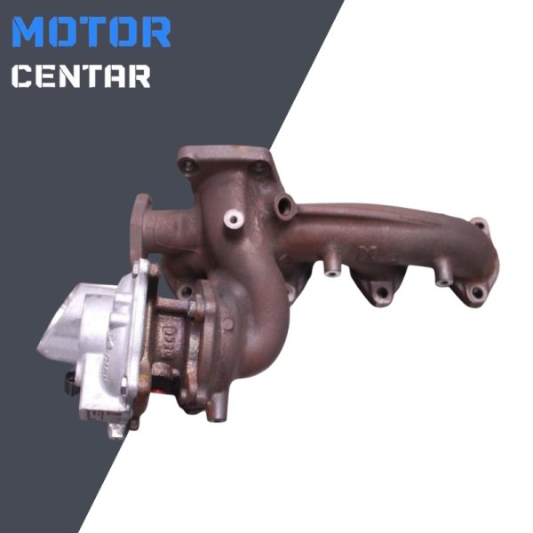 Turbina za BMW 5-Series OEM: 11 65 8591887
