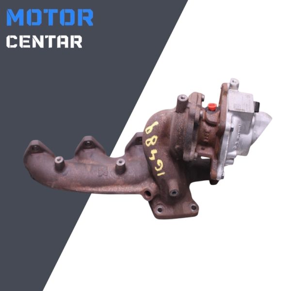 Turbina za BMW 5-Series OEM: 11 65 8591887