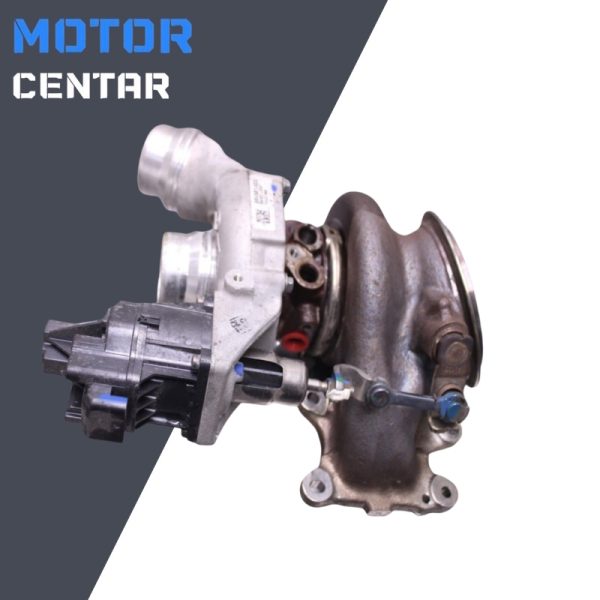 Turbina za BMW 3-Series OEM: 11 65 8662071