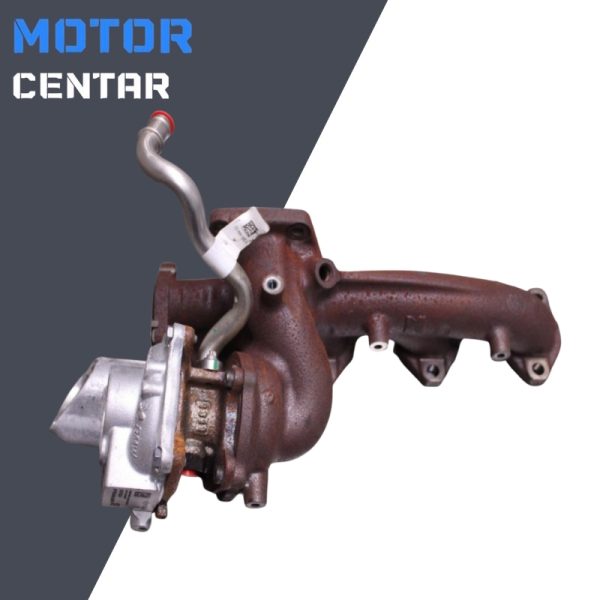 Turbina za BMW 4-Series OEM: 11 65 8591887