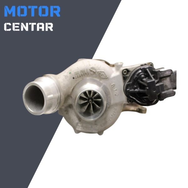 Turbina za BMW 5-Series OEM: 11 65 8662071