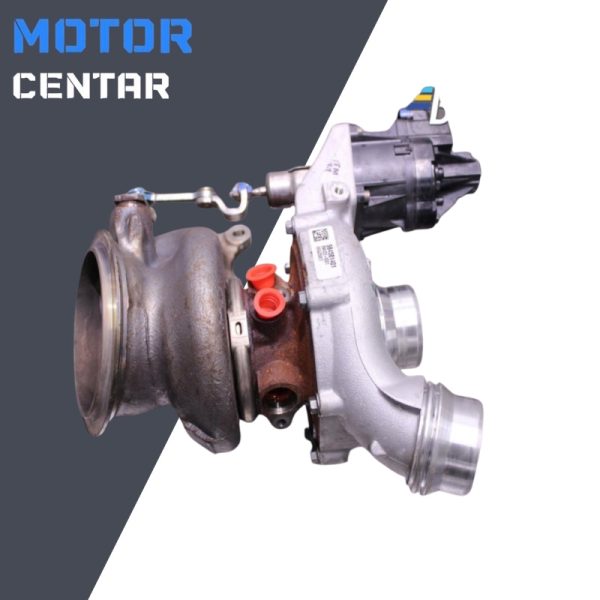 Turbina za BMW 3-Series OEM: 11 65 8662071