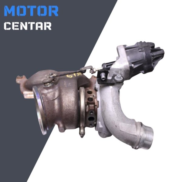 Turbina za BMW 3-Series OEM: 11 65 8469097