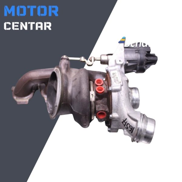 Turbina za BMW 3-Series OEM: 11 65 8662073