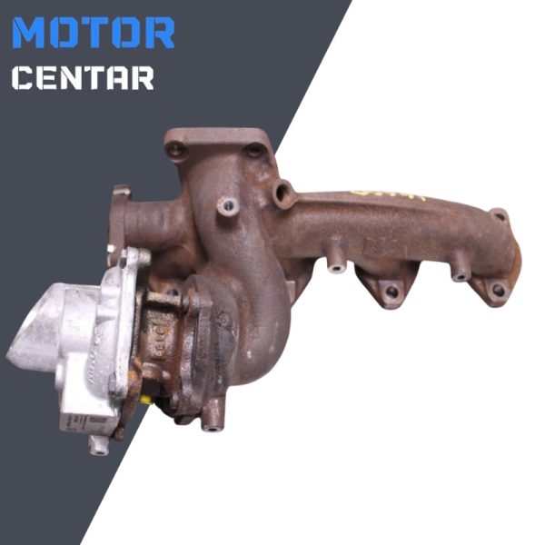 Turbina za BMW 3-Series OEM: 11 65 8591887