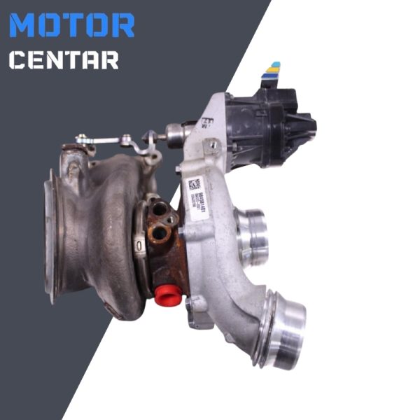 Turbina za BMW 5-Series OEM: 11 65 8662071