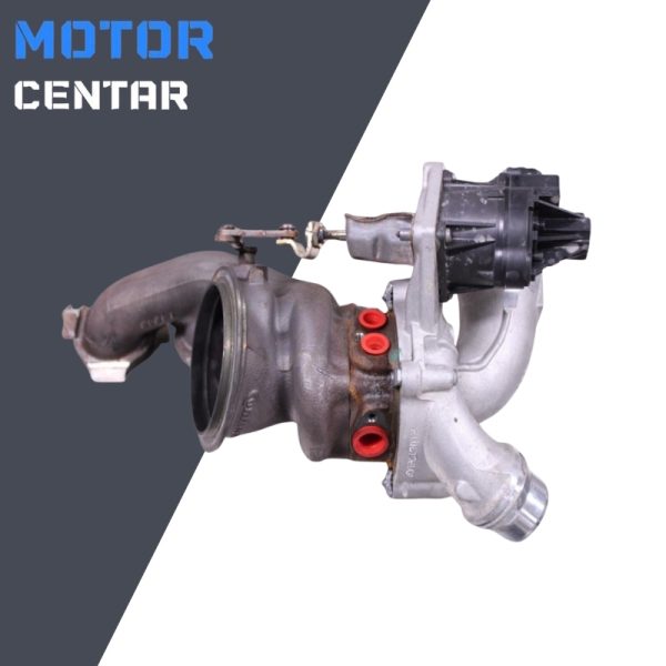 Turbina za BMW X1 OEM: 11 65 5A14820