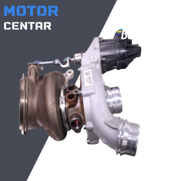 Turbina za BMW 3-Series OEM: 11 65 8662071