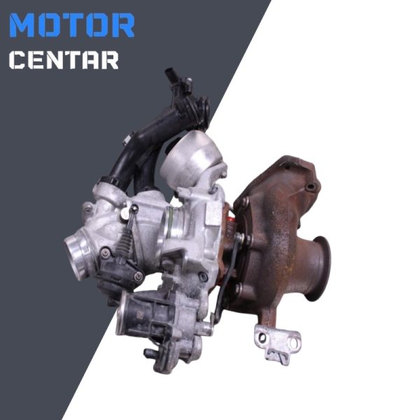 Turbina za BMW 5-Series OEM: 11 65 8587540