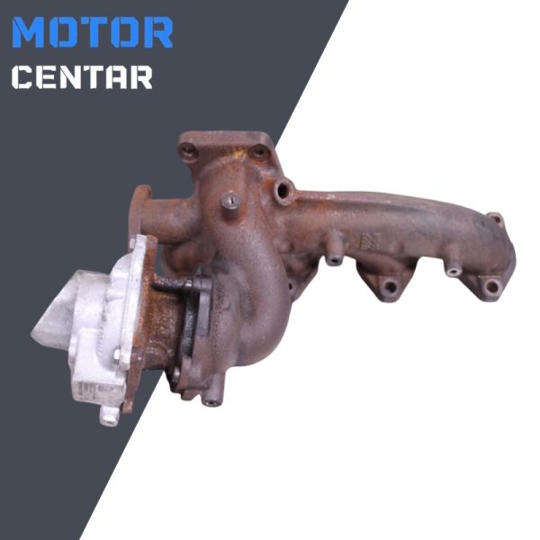 Turbina za BMW 5-Series OEM: 11 65 8591887