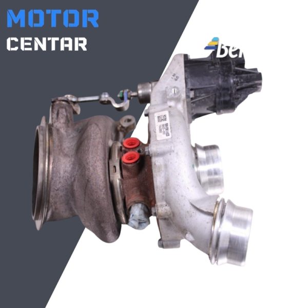 Turbina za BMW 3-Series OEM: 11 65 8662071
