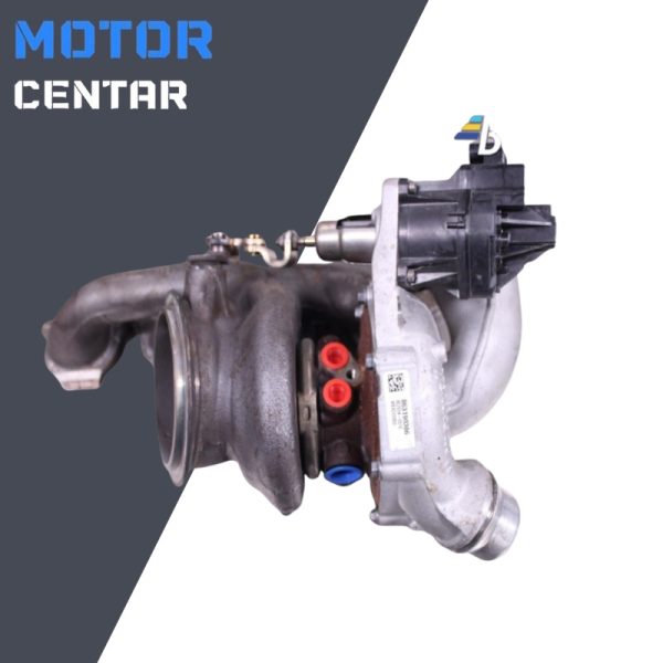 Turbina za Mini Cooper Cabrio OEM: 11658662072