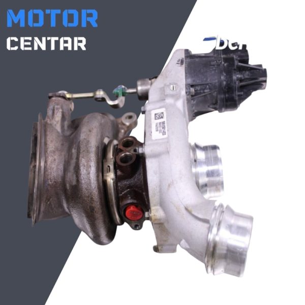 Turbina za BMW 5-Series OEM: 11 65 8662071
