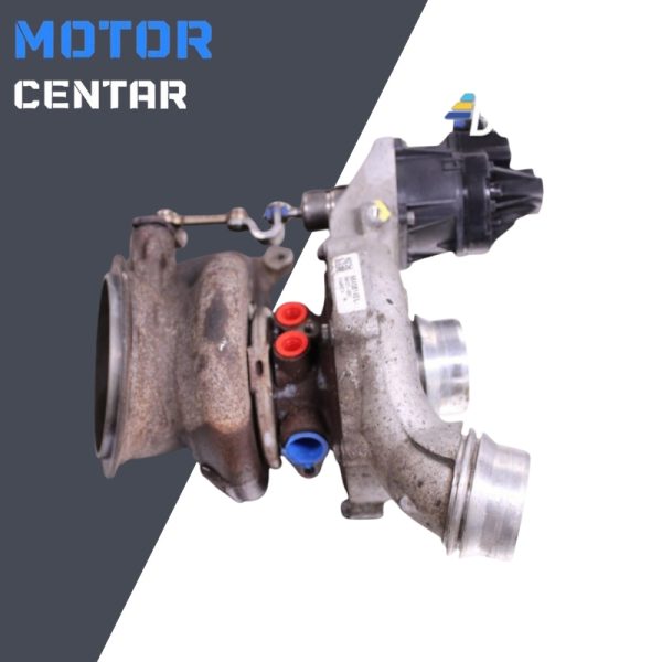 Turbina za BMW 3-Series OEM: 11 65 8662071