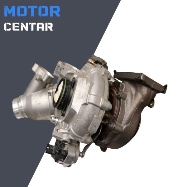 Turbina za BMW X6 OEM: 11658596256