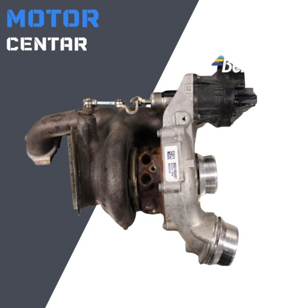 Turbina za BMW 3-Series OEM: 11 65 8662073