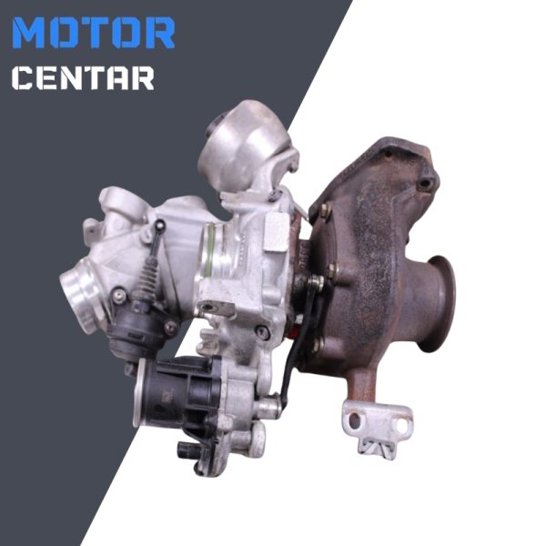 Turbina za BMW 3-Series OEM: 11 65 8587540